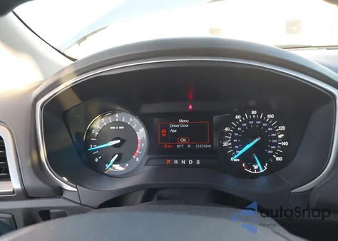 2016 Ford Fusion Se z USA, uszkodzony, nr VIN 3FA6P0H77GR117159